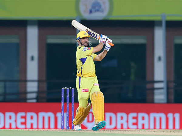 "My job is to hit a few deliveries...": CSK skipper MS Dhoni after match-winning cameo against DC