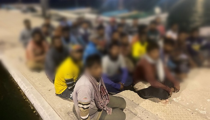 Over 30 expats arrested, 7 boats seized for illegal fishing in Oman