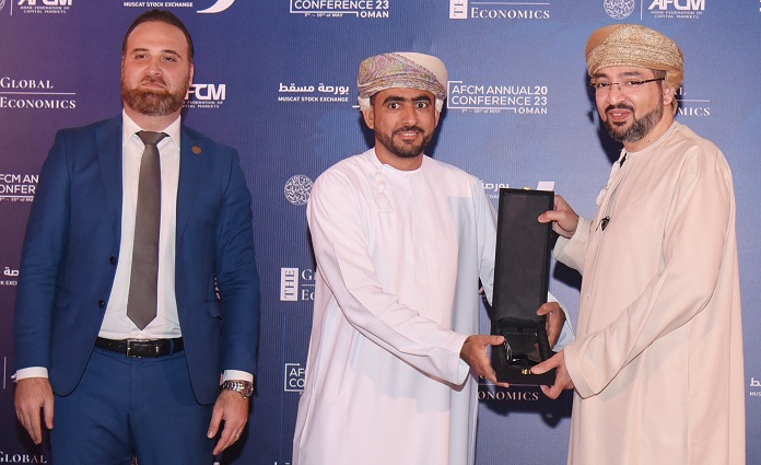 Bank Muscat honoured with 2 prestigious awards by Arab Federation of Capital Markets