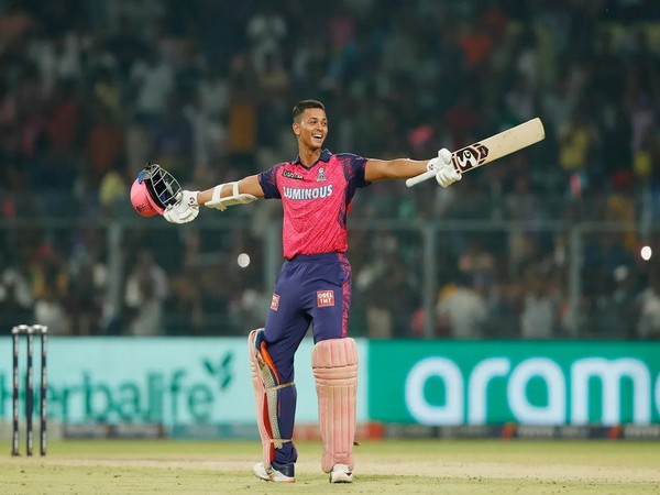 Yashasvi Jaiswal's record-shattering knock helps RR beat KKR by 9 wickets
