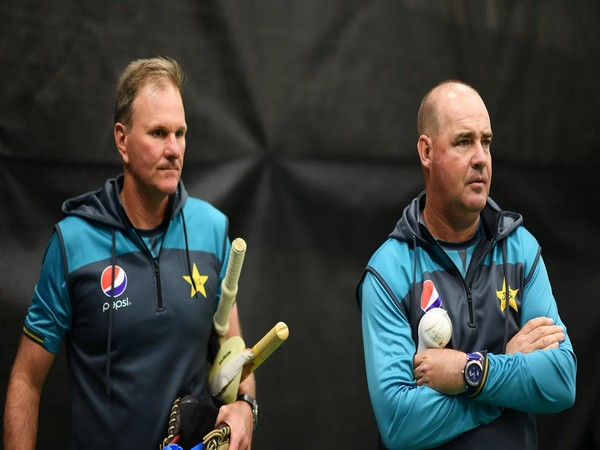 Grant Bradburn appointed as Pakistan men's team head coach