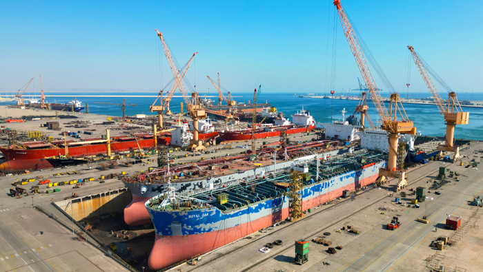 Asyad Dry Dock in Duqm posts OMR57mn revenues - Times of Oman