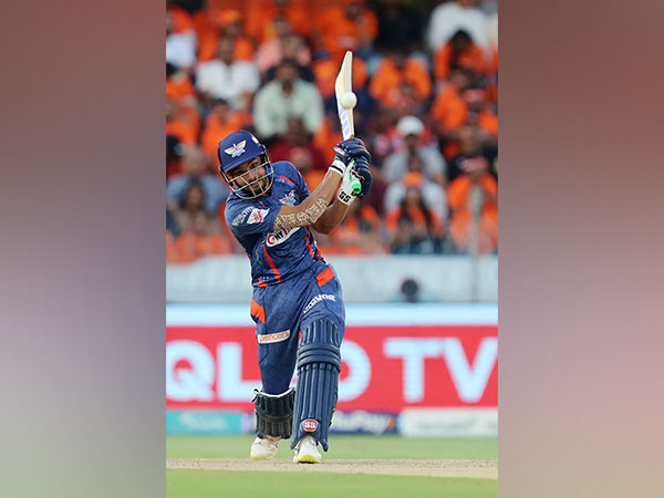 Lucknow Super Giants defeat Sunrisers Hyderabad by seven wickets; Mankad scores 64