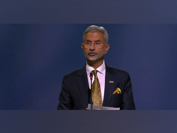 "Multipolar world is feasible only by multipolar Asia," India's EAM Jaishankar