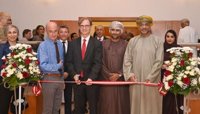 Bait Al Zubair and the Austrian Embassy celebrate fifty years of diplomatic relations between Oman and Austria