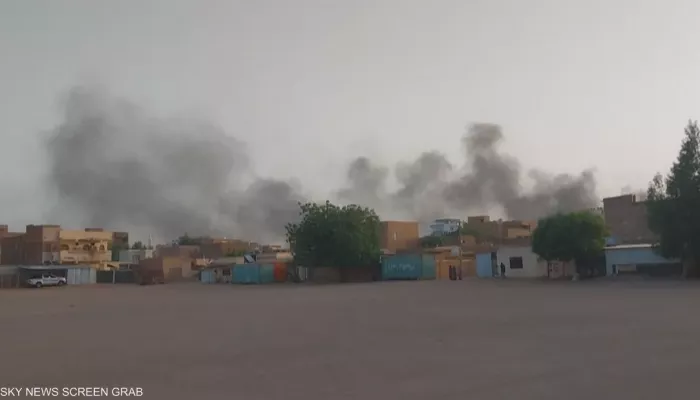 الخرطوم.. تجدد الاشتباكات والجيش يقصف مواقع للدعم السريع