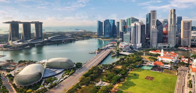 تسجيل أعلى درجة حرارة في سنغافورة منذ 40 عامًا