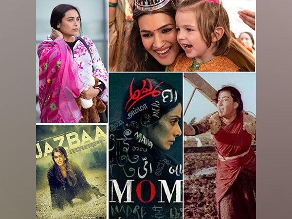 From Sridevi in 'Mom' to Kriti Sanon in 'Mimi': A look at the iconic on-screen mothers Of Bollywood