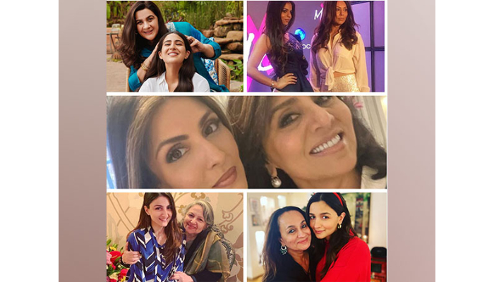 Mother's Day special: Take a look at iconic mother-daughter jodis of Bollywood