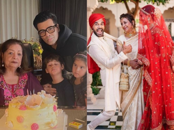 Karan Johar to Rajkummar Rao, Bollywood celebs extend Mother's Day wishes