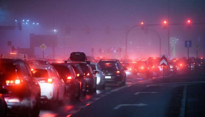 Study reveals traffic-related air pollution affects brain function