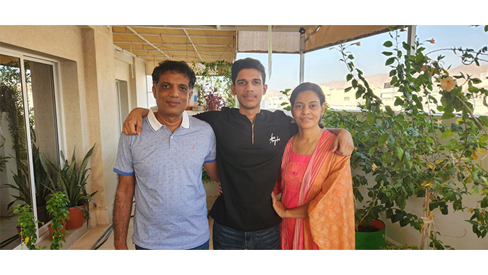 Indian school toppers share their success stories, dreams