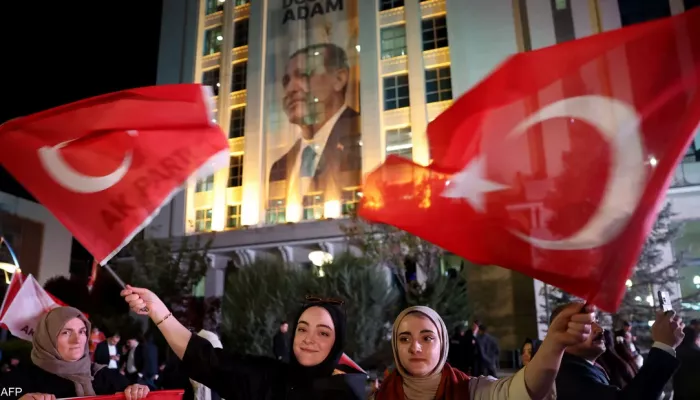 بعد فرز 98 بالمئة من الأصوات.. منافسة محتدمة على رئاسة تركيا