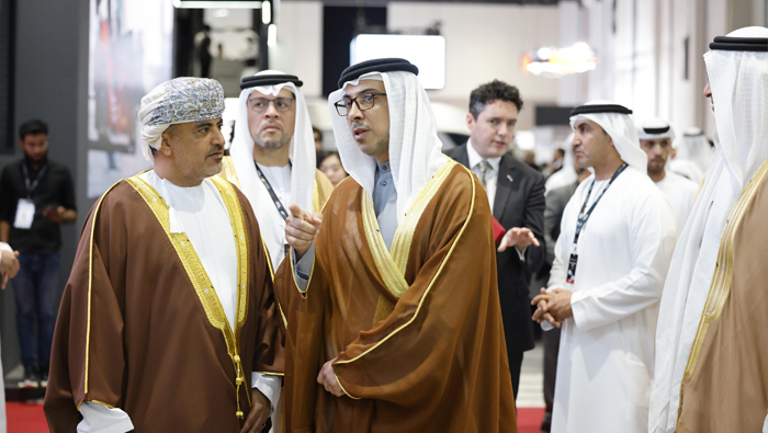 Oman participates in Middle East rail events in Abu Dhabi