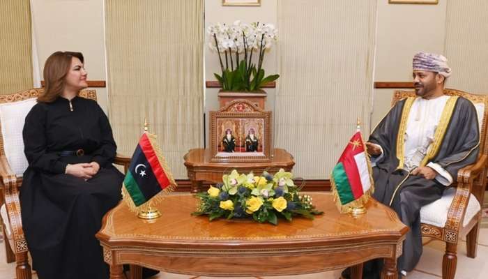Oman and Libya to bolster relations