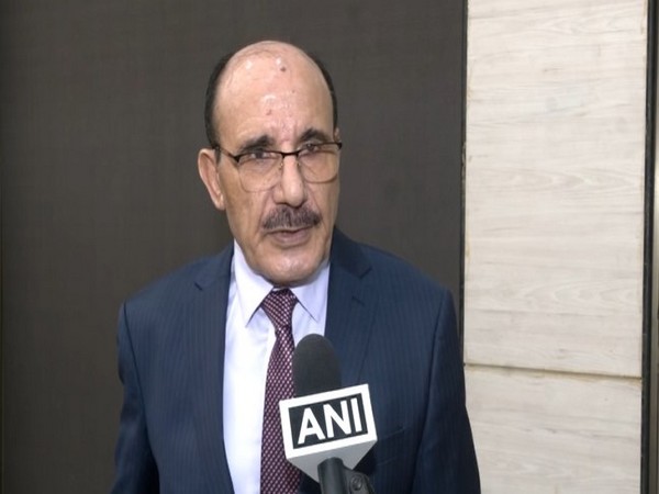 Palestinian envoy thanks Indian govt, people for supporting two-state solution