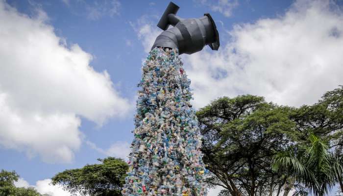 Global accord could cut plastic pollution by 80%