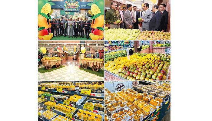 Lulu's 'Mango Mania Festival' will delight your senses with juicy mango magic!