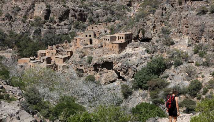 More than 44,000 tourists visited Al Jabal Al Akhdar in the last four months