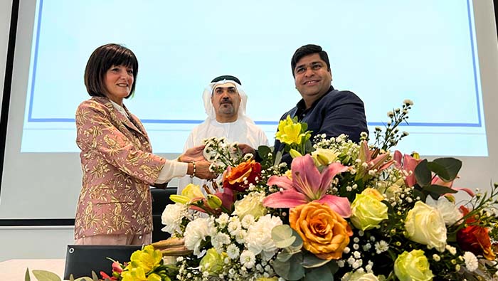 Collaboration pact signed to explore opportunities in different areas