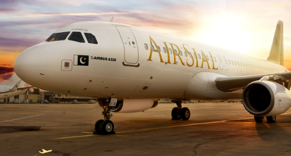 Airsial approved to operate flights to Muscat from these airports in Pakistan