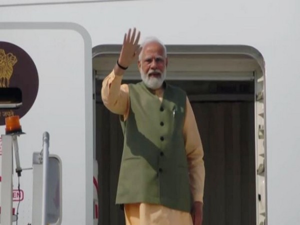 Indian PM Modi's packed 3-nation visit: 40 engagements, meeting with over two dozen leaders