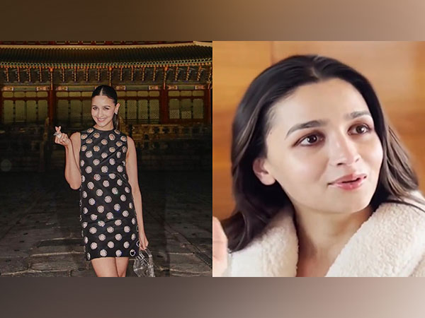 Alia Bhatt cutely says hello in Korean, wins netizens' hearts