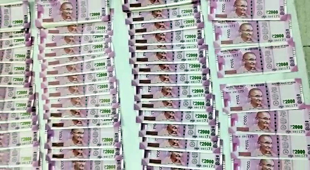 RBI withdraws Rs 2000 note from circulation, to remain legal tender; exchange facility available till Sept 30
