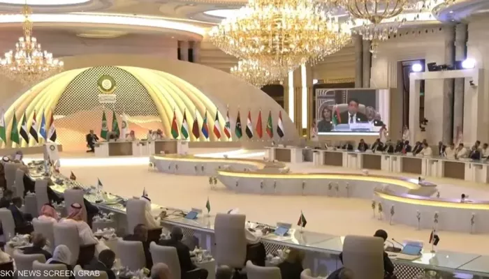أبرز النقاط في مسودة البيان الختامي للقمة العربية في جدة