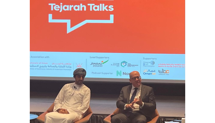 CCED joins Tejarah talks discussion on net zero greenhouse gas emissions