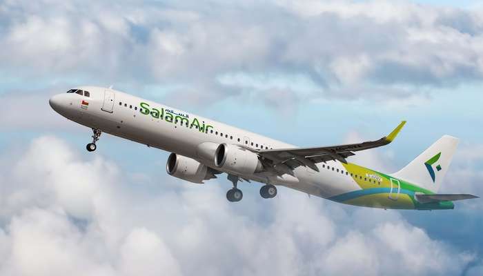 SalamAir to operate flights to 3 new destinations
