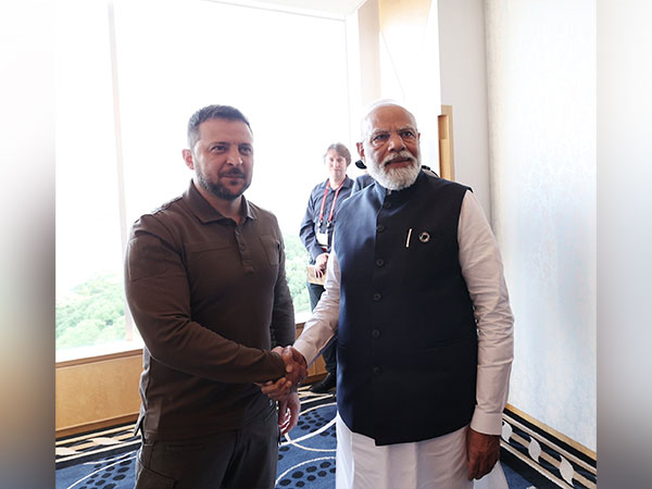 Indian PM Modi assures Ukrainian President Zelenskyy to 'resolve conflict'