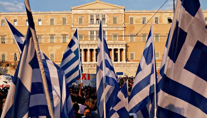 What have been some of Greece's biggest election promises?