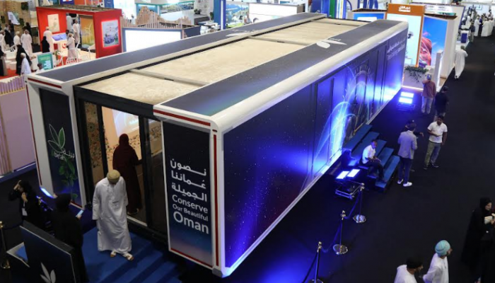 Oman Sustainability Week Amongst Best Events in the Middle East & Africa