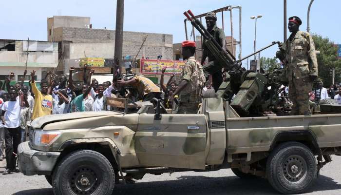 Sudan's warring factions agree on 7-day cease-fire