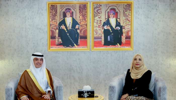 Oman, ICESCO explore joint cooperation