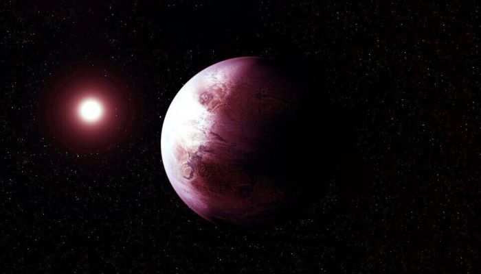 اكتشاف كوكب جديد خارج المجموعة الشمسية