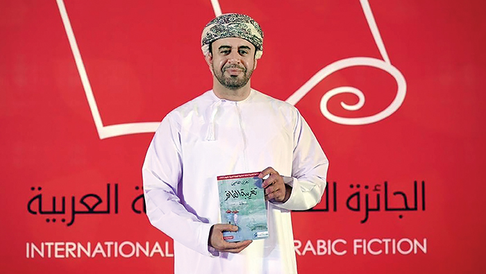 Omani novelist Al Qasmi wins top Arabic fiction prize