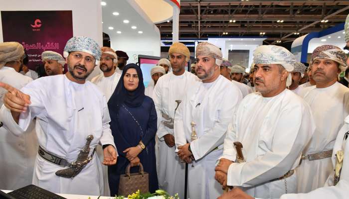 Oman's Health Ministry launches new services at COMEX 2023