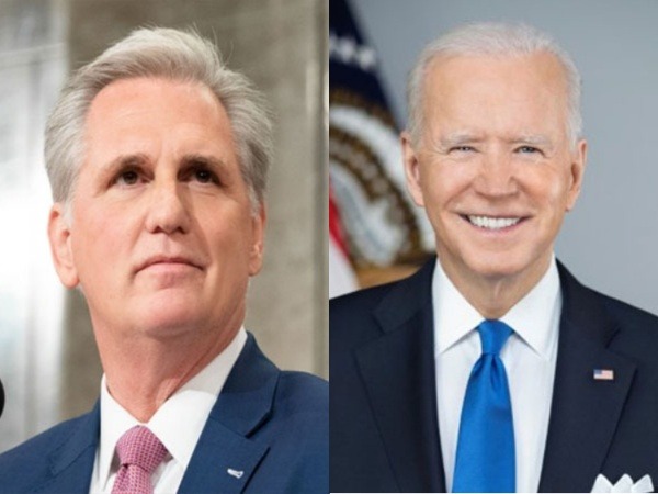 Biden and McCarthy have 'productive' debt ceiling meeting, but no agreement yet