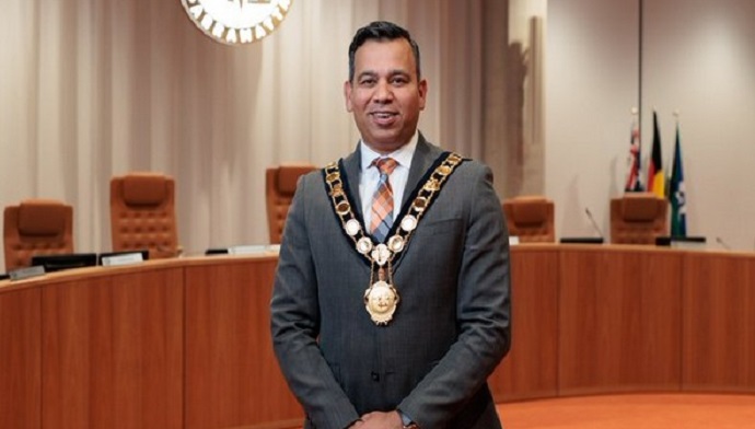 Australia: India-origin Sameer Pandey elected Lord Mayor of Parramatta