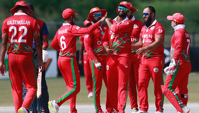 Oman begin campaign in World Cup Qualifier against Ireland on June 19