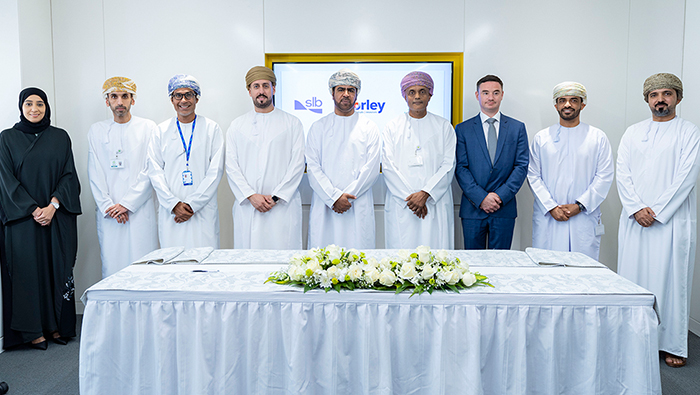 bp Oman continues ‘Ruwad’ training programme with three new agreements