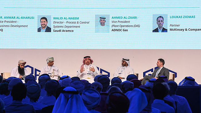 Conference of GPA GCC Chapter reviews developments in gas industry