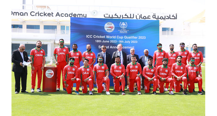 Maqsood to lead Oman at Cricket World Cup Qualifier in Zimbabwe