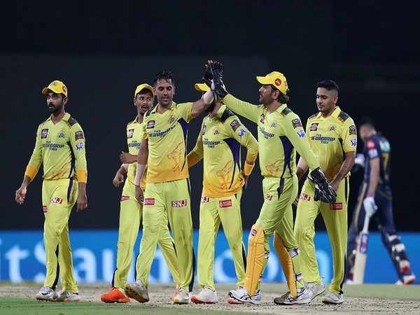 IPL 2023: MS Dhoni's CSK beat GT by 15 runs, book seat to May 28 Final