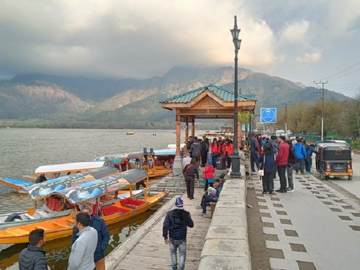Nearly 20 million tourists expected to visit J-K this year
