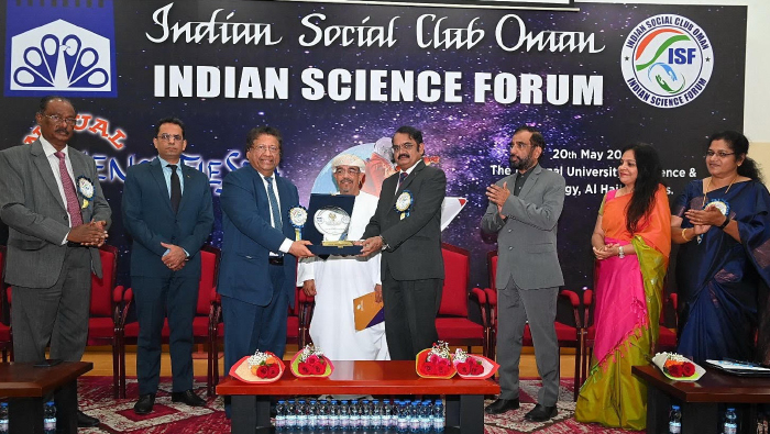 Amazing talents discovered at Indian Science Forum