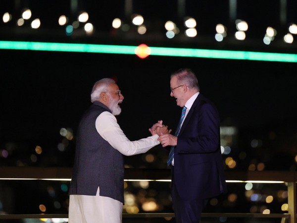 We will keep working towards a vibrant India-Australia friendship: Indian PM Modi after meeting PM Albanese
