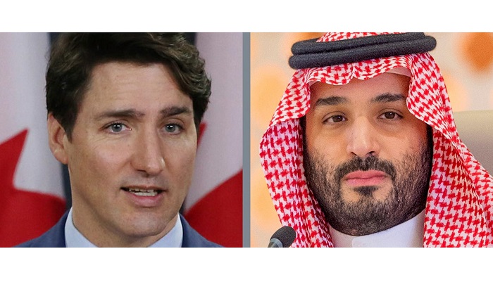 Saudi Arabia, Canada agree to restore full diplomatic ties